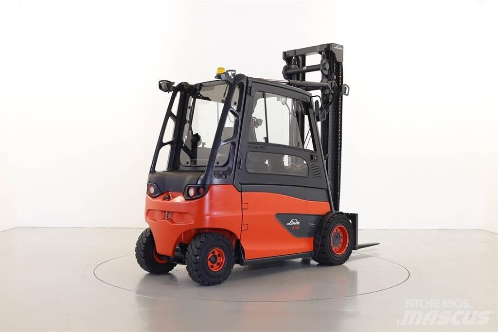Linde E40-600HL Электропогрузчики