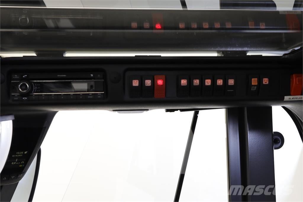 Linde E80/1279 Электропогрузчики