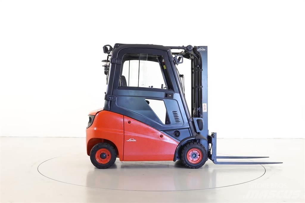Linde H18D Дизельные погрузчики