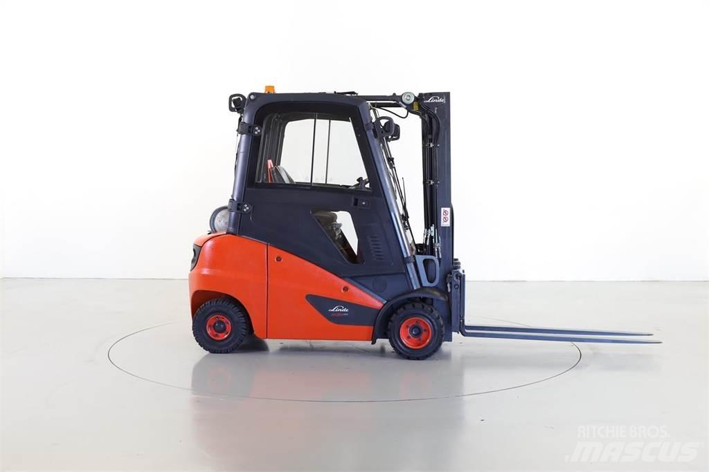Linde H20T-01 Газовые погрузчики