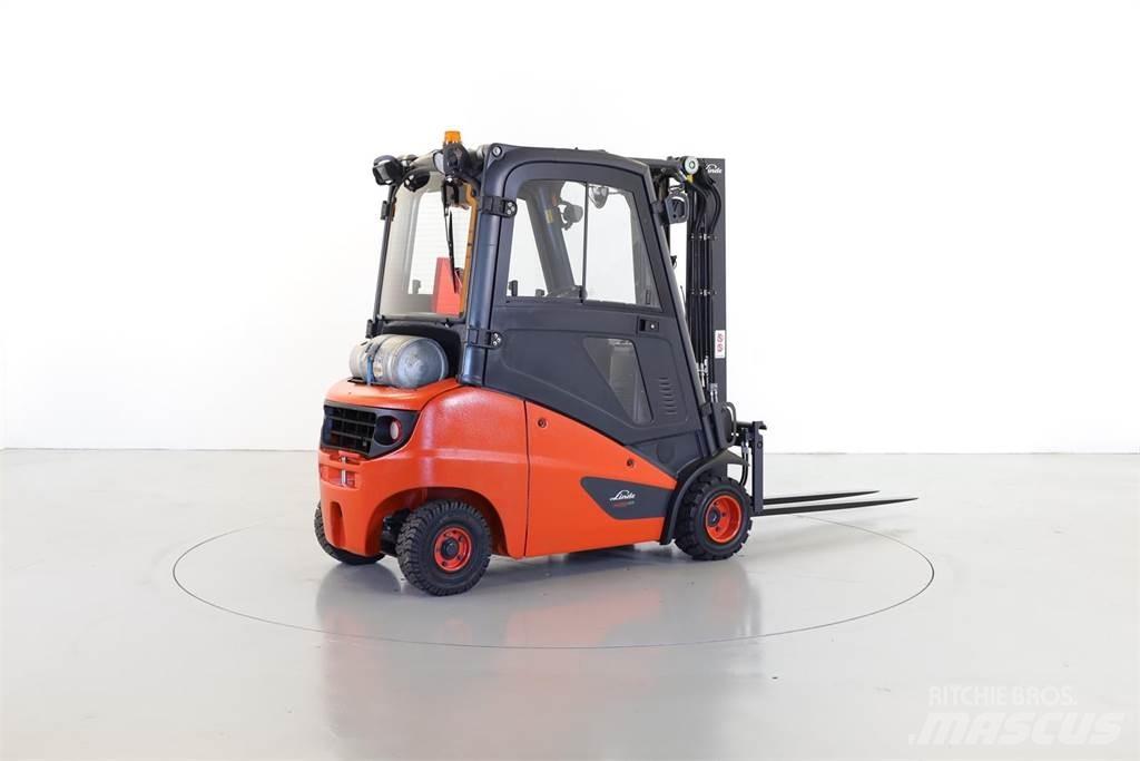 Linde H20T-01 Газовые погрузчики