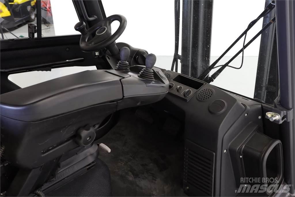 Linde H40D-02 Дизельные погрузчики