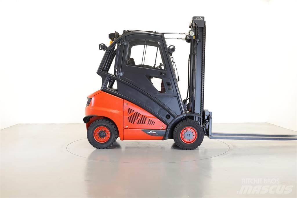 Linde H40D-02 Дизельные погрузчики