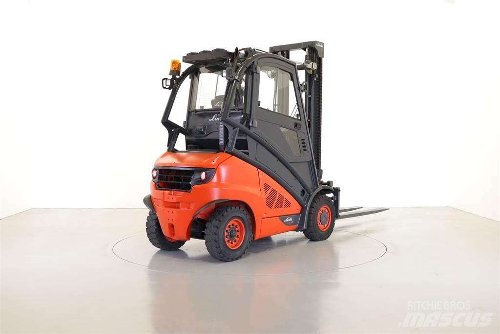 Linde H40D-02 Дизельные погрузчики