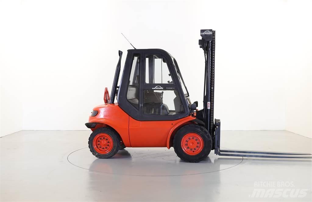 Linde H40D-04 Дизельные погрузчики
