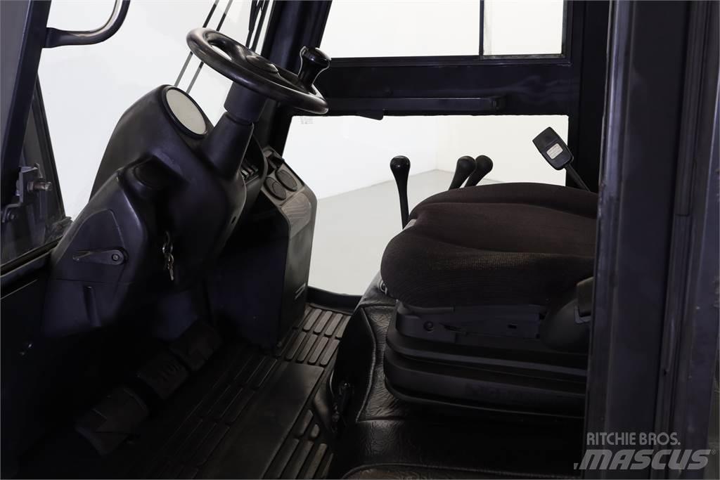 Linde H40D-04 Дизельные погрузчики