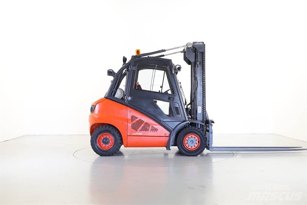 Linde H40T Газовые погрузчики