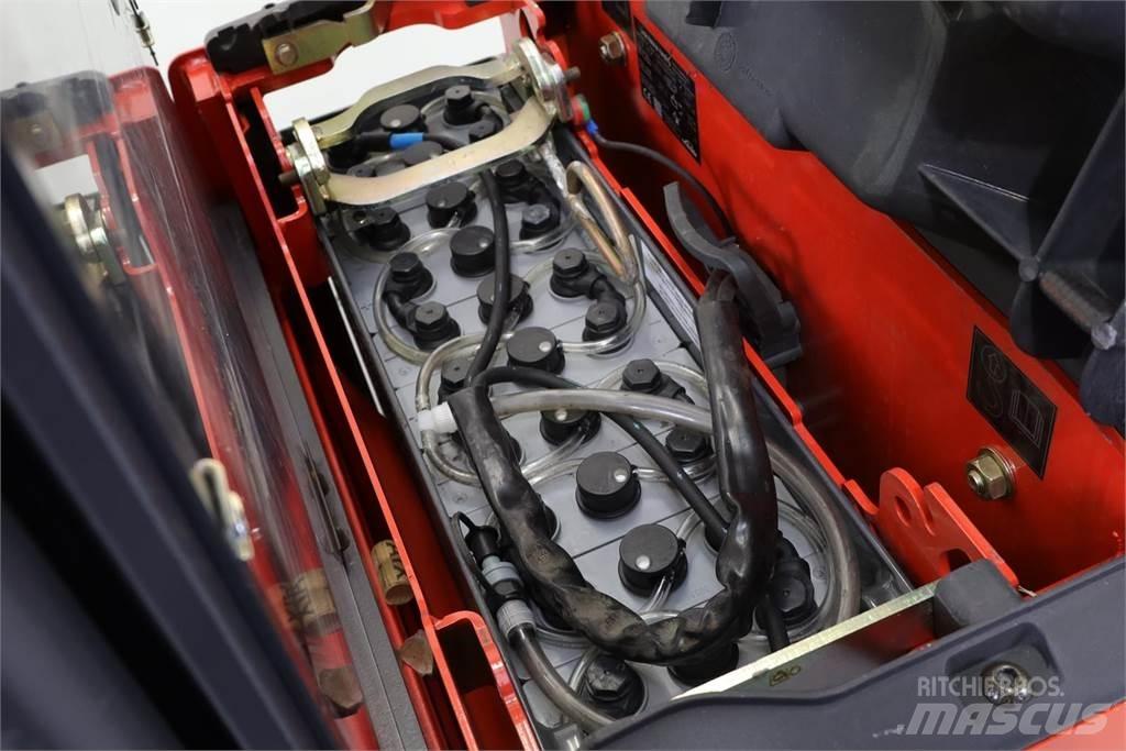 Linde L12AP Самоходные электроштабелёры