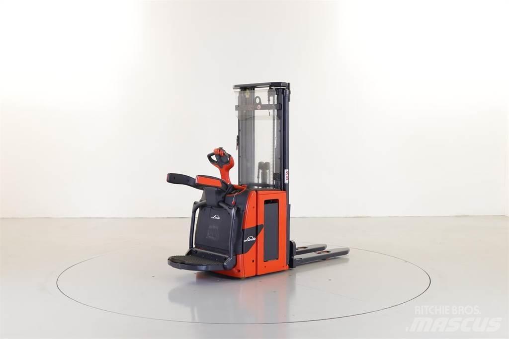 Linde L16 AP Самоходные электроштабелёры