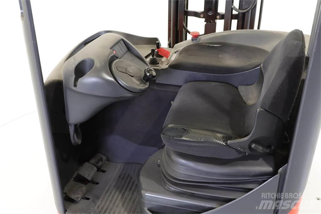 Linde R10CS Ричтраки