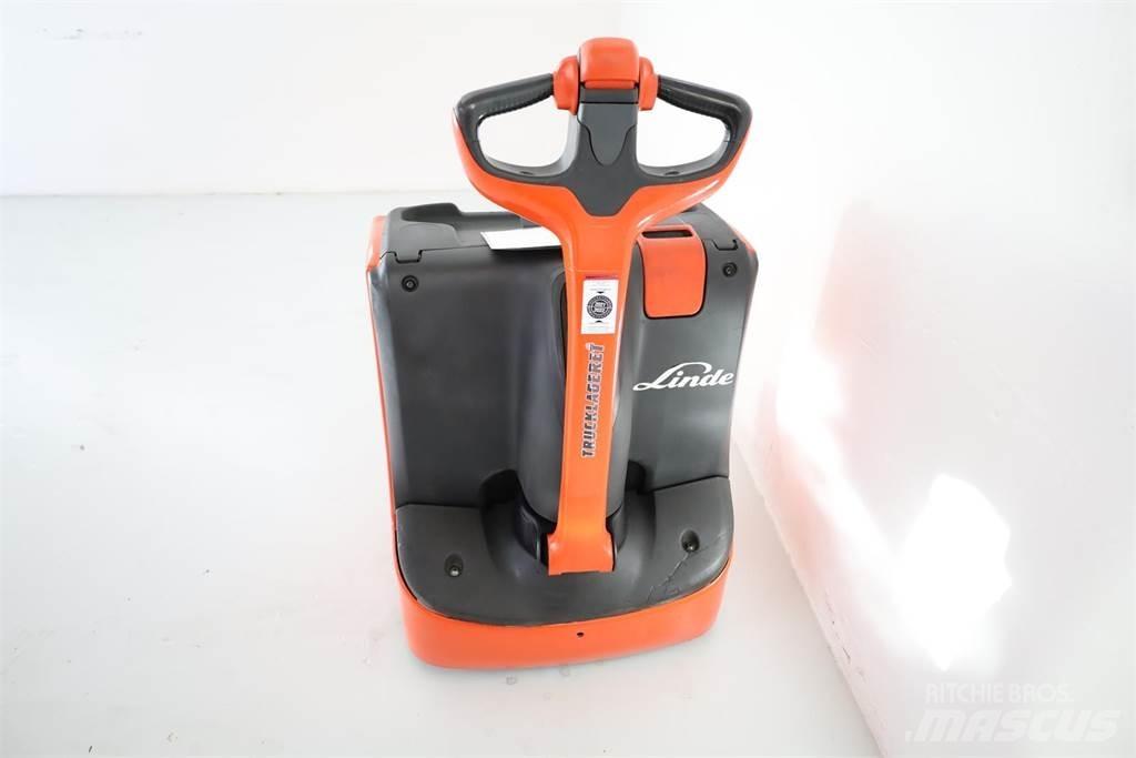 Linde T-18 Ручные электрические тележки