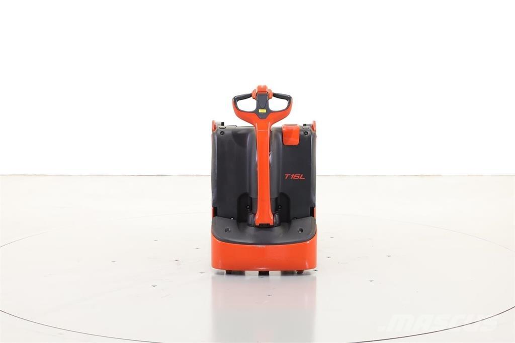 Linde T16 L 1152 Ручные электрические тележки