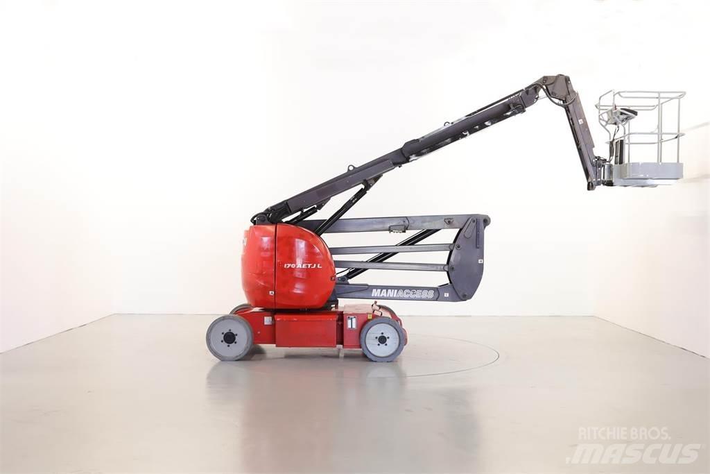 Manitou 170AETJL Коленчатые подъемники