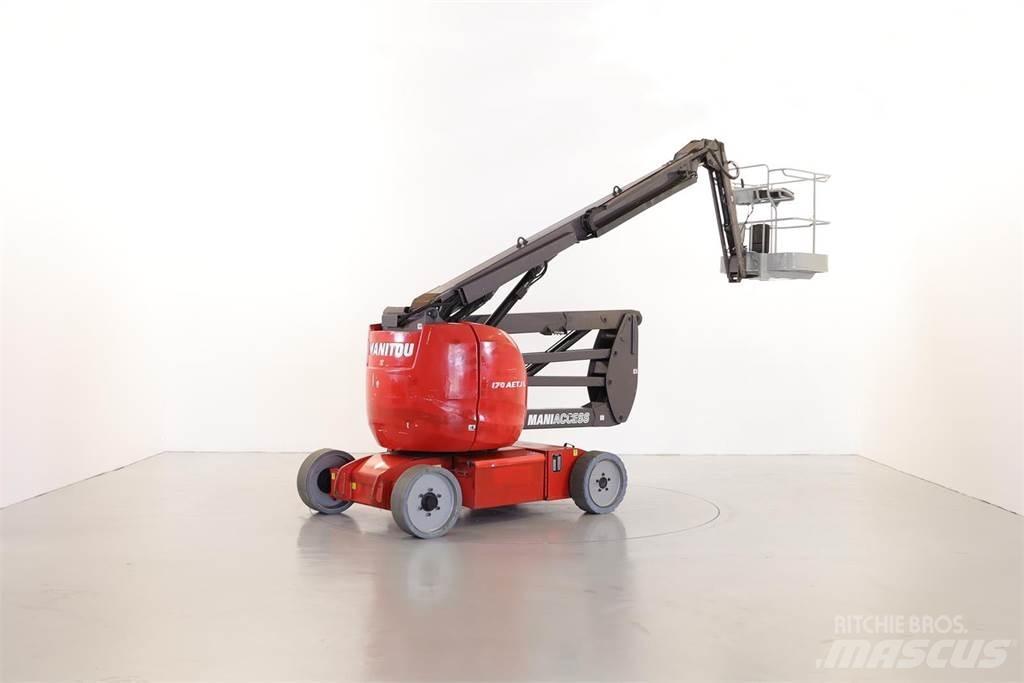 Manitou 170AETJL Коленчатые подъемники