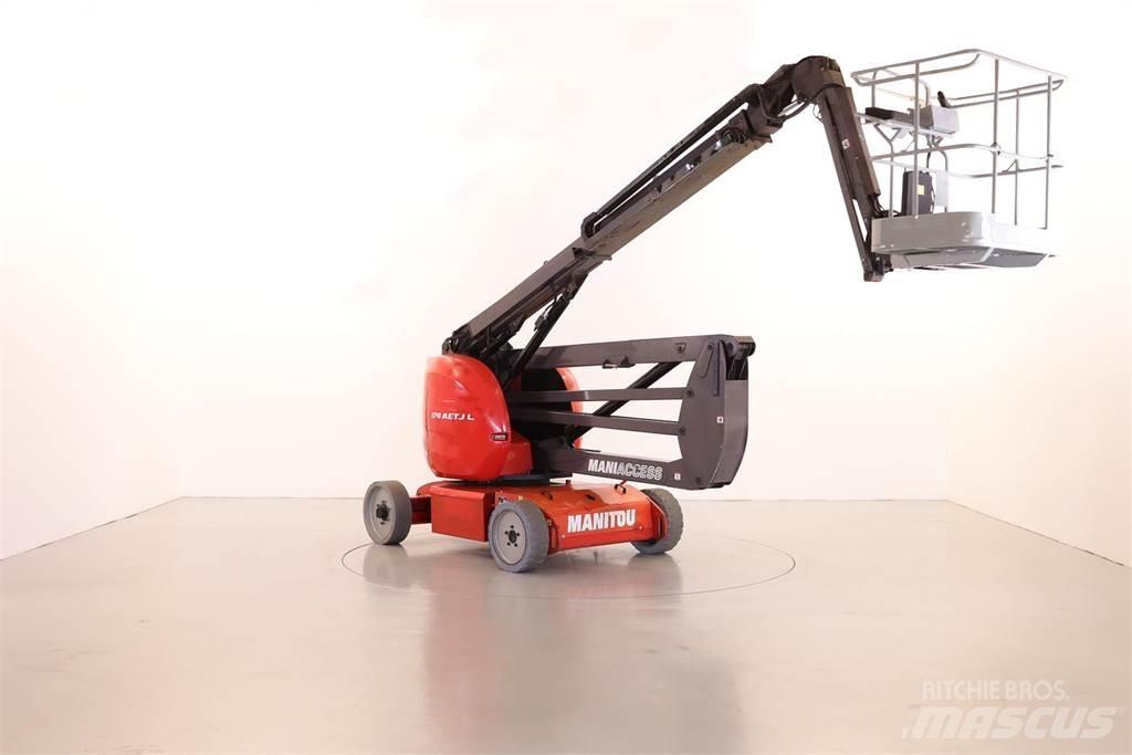Manitou 170AETJL Коленчатые подъемники