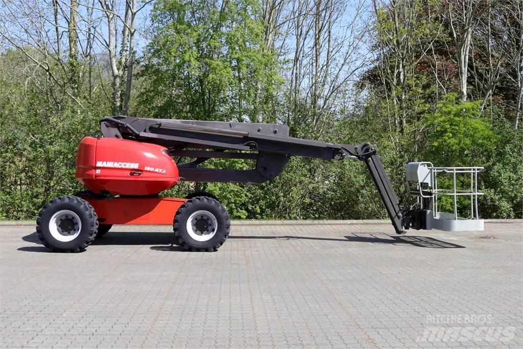 Manitou 180 ATJ Коленчатые подъемники