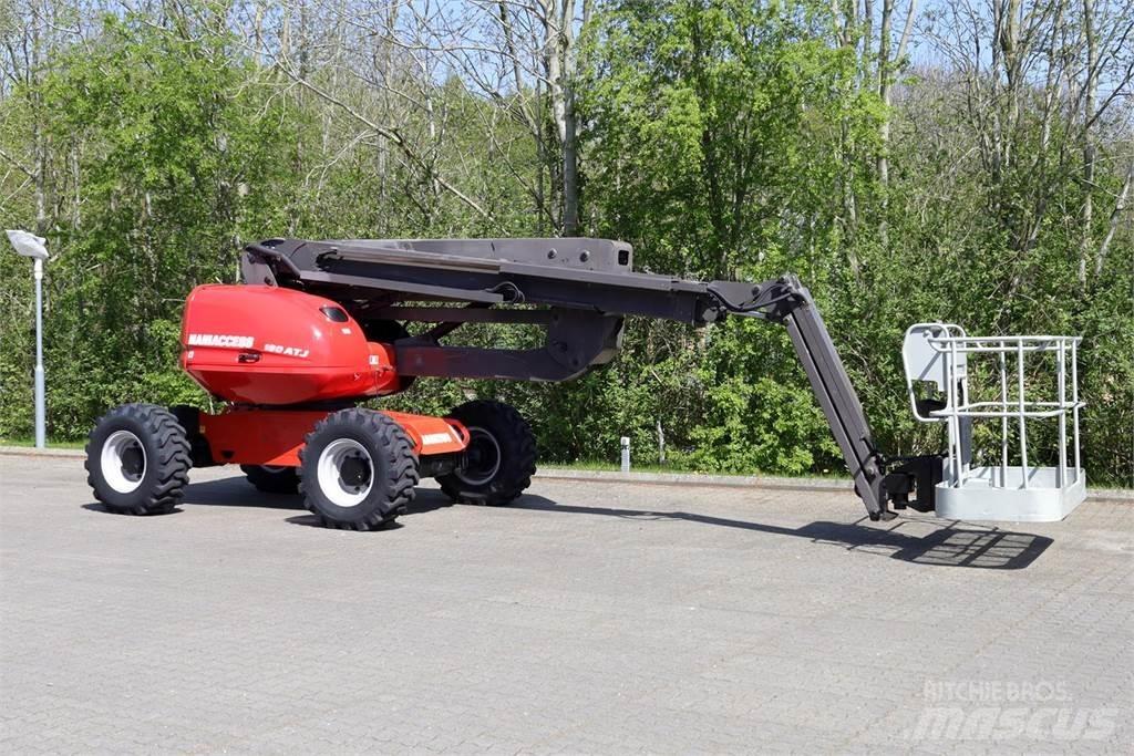 Manitou 180 ATJ Коленчатые подъемники