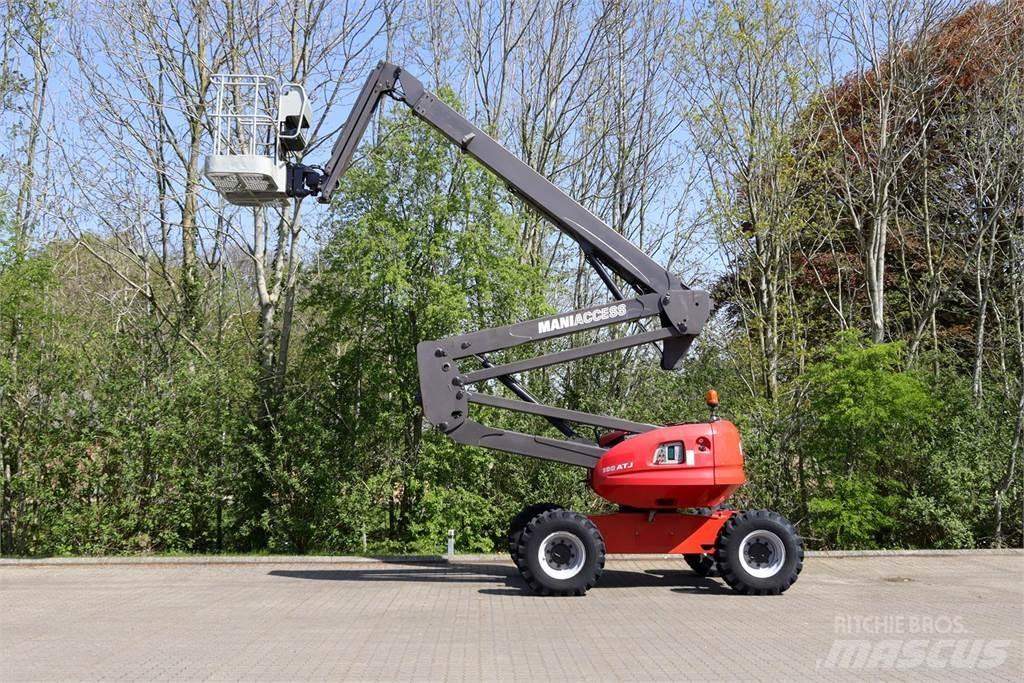 Manitou 180 ATJ Коленчатые подъемники