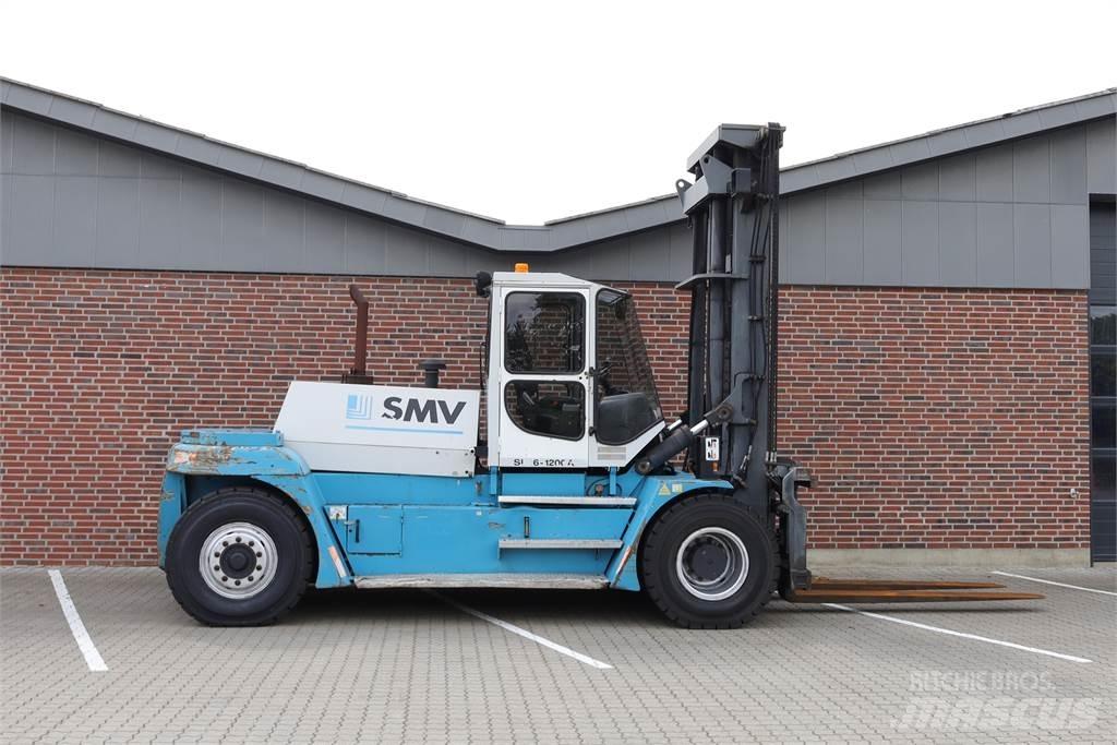 SMV SL16-1200-A Дизельные погрузчики