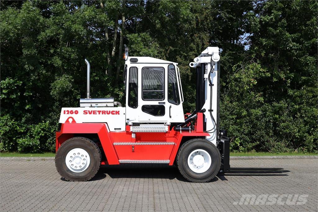 Svetruck 1260-30 Дизельные погрузчики