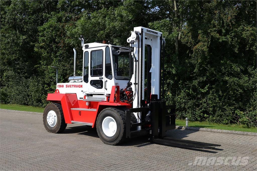 Svetruck 1260-30 Дизельные погрузчики