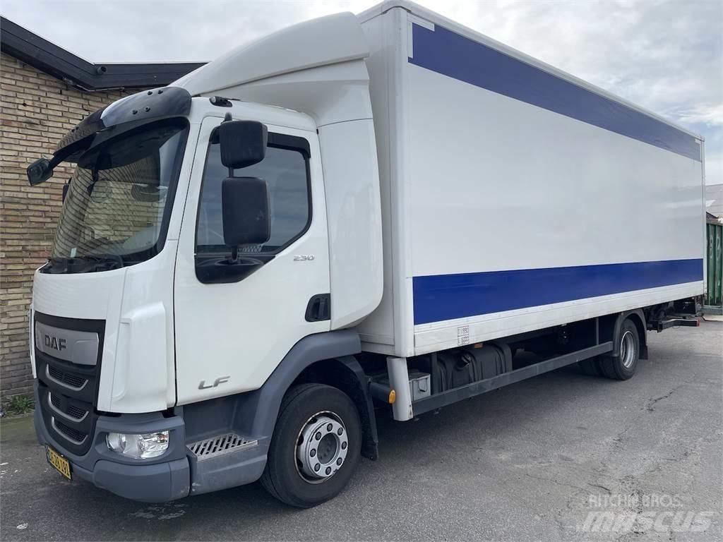 DAF LF230 Грузовики-Фургоны