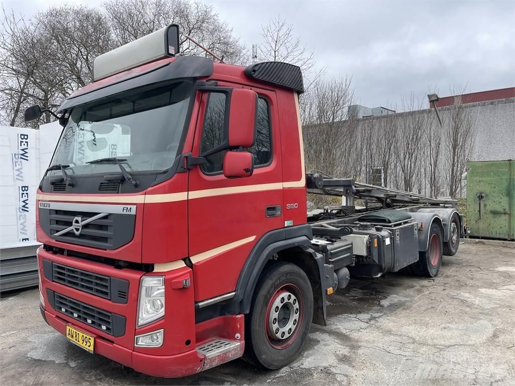 Volvo FM330 Sawo Контейнеровозы