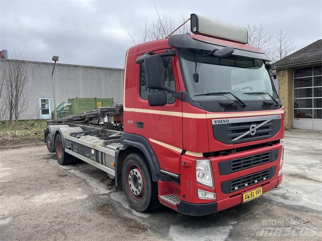 Volvo FM330 Sawo Контейнеровозы
