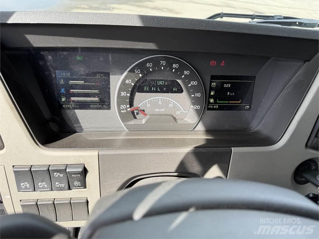 Volvo FM450 Контейнеровозы