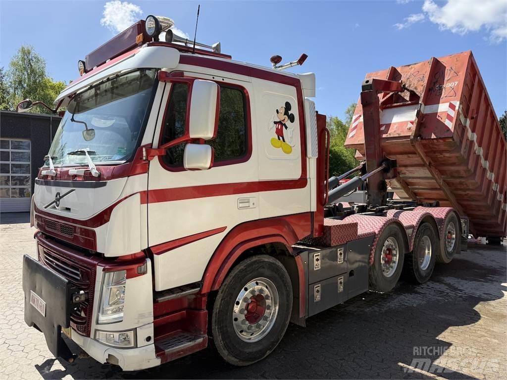 Volvo FM500 Контейнеровозы
