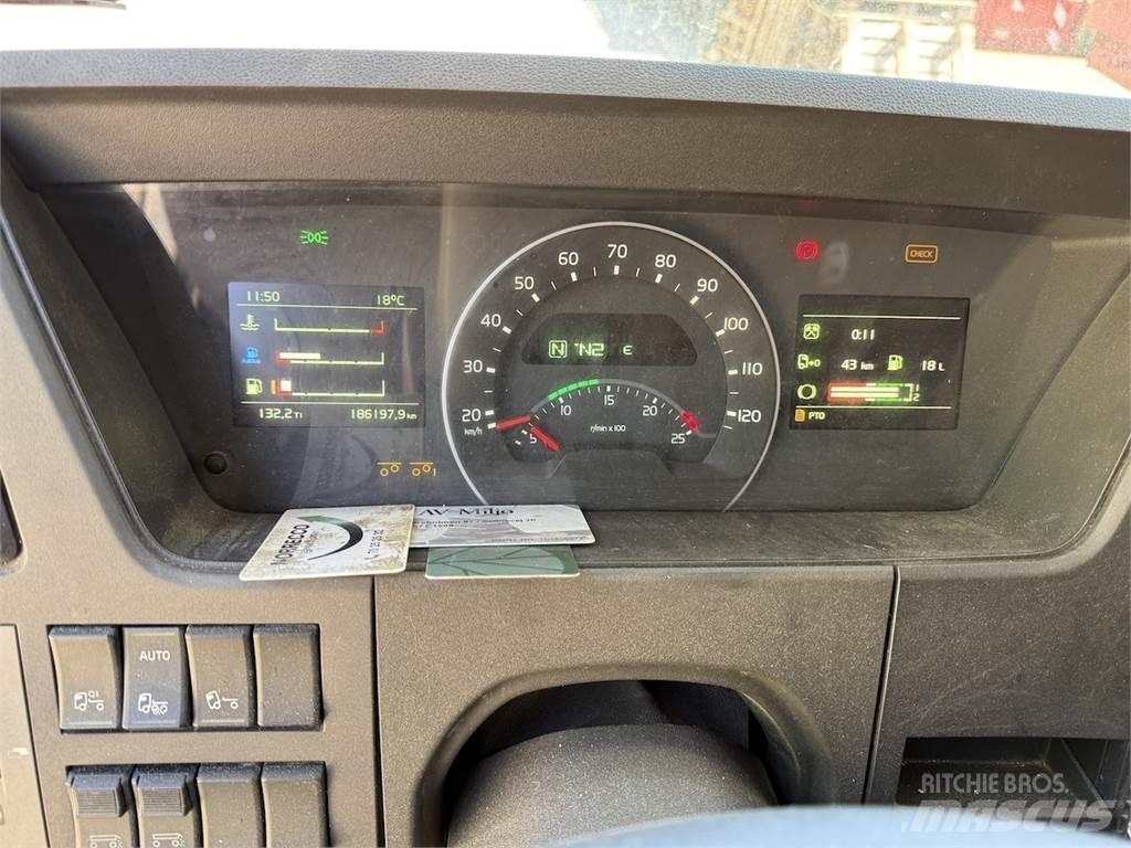 Volvo FM500 Контейнеровозы