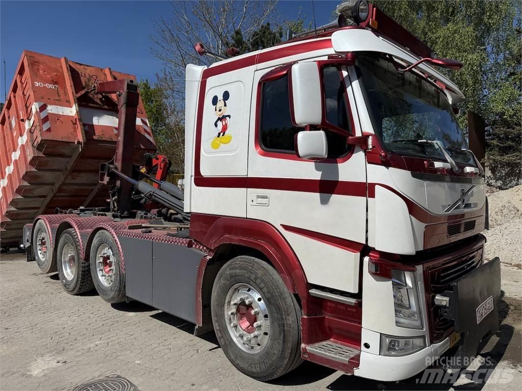 Volvo FM500 Контейнеровозы