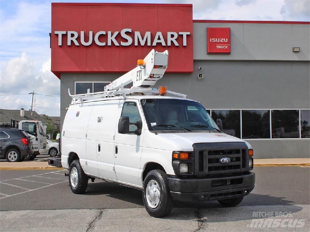 Ford E350 Автовышки