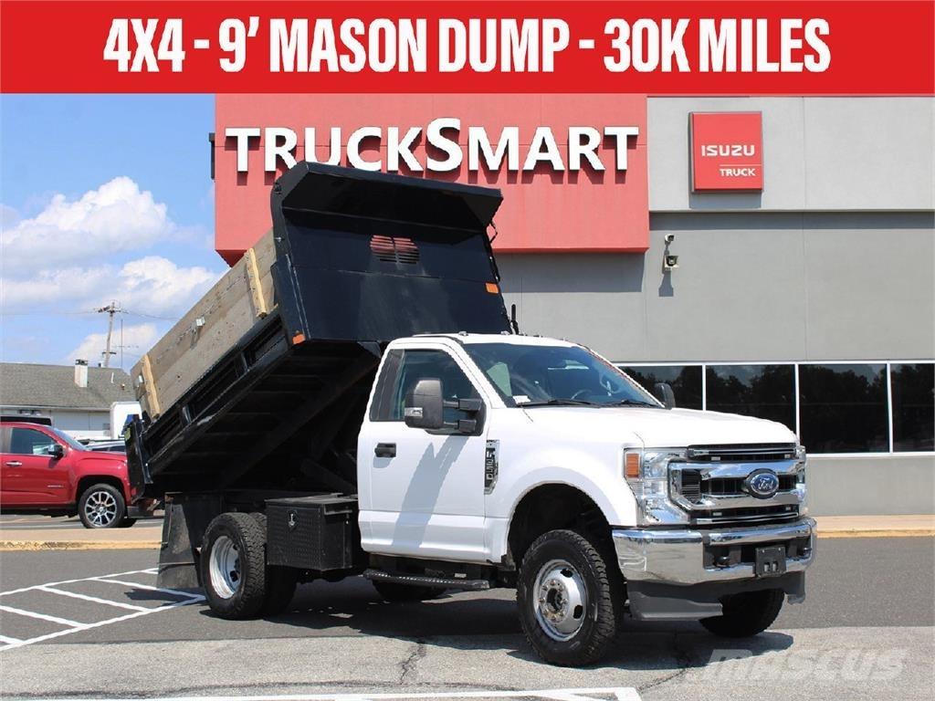 Ford F-350 Грузовики-Самосвалы