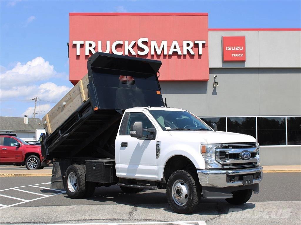 Ford F-350 Грузовики-Самосвалы