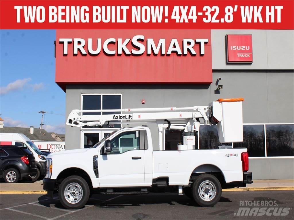 Ford F350 Автовышки