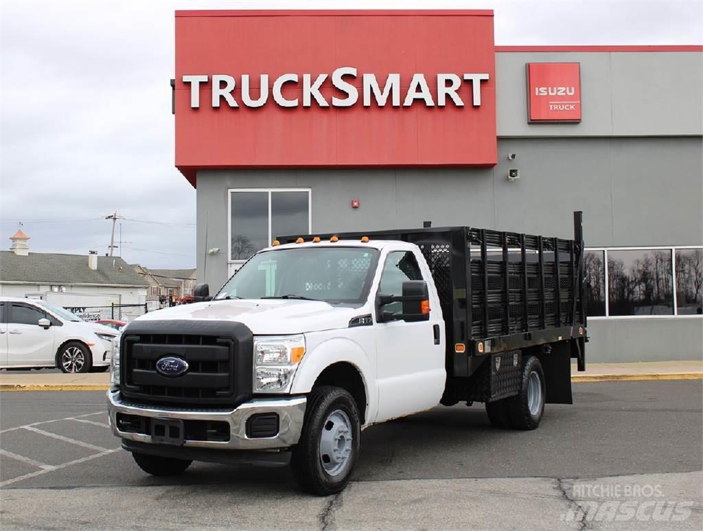 Ford F350 Грузовики-платформы/боковая разгрузка
