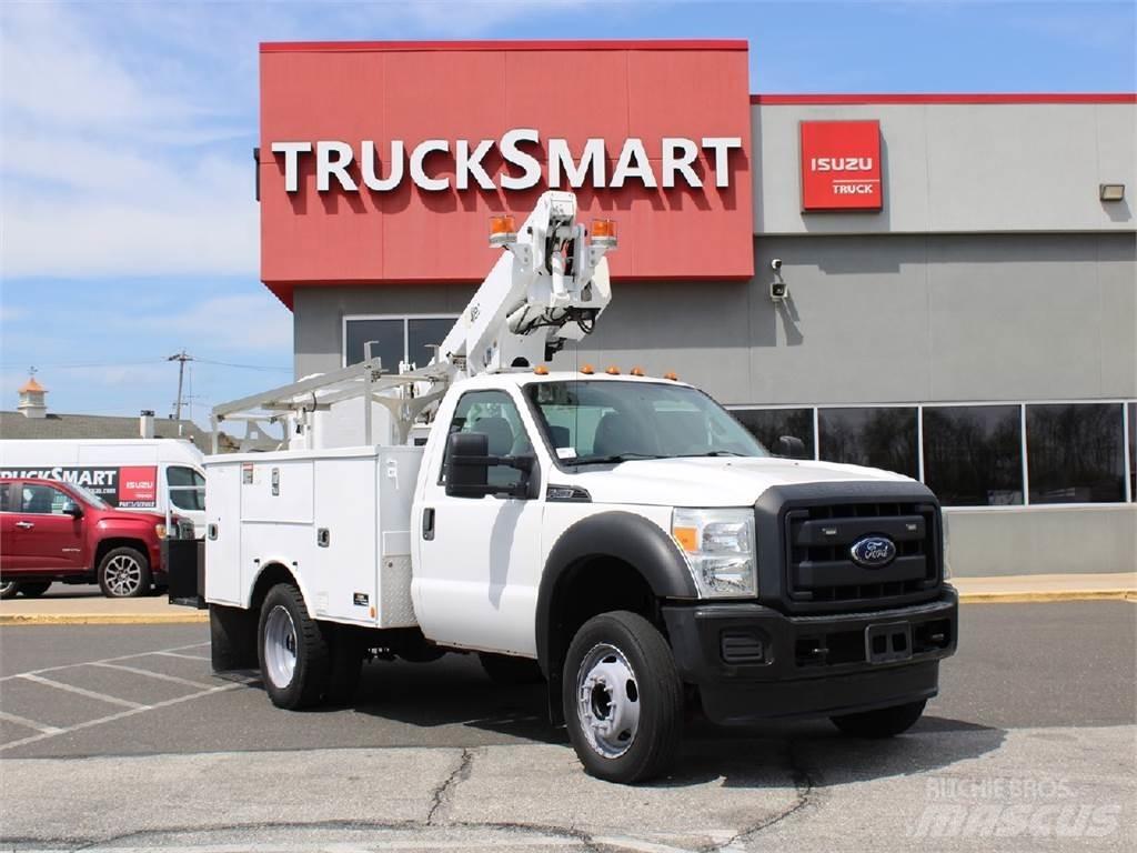 Ford F450 Автовышки