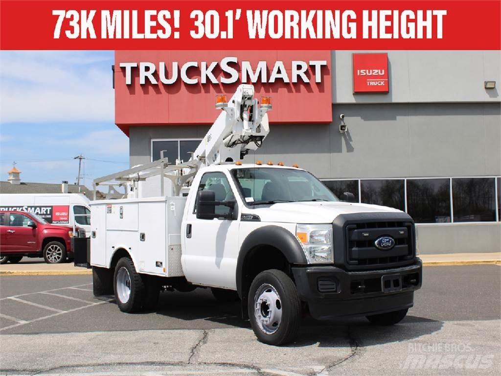 Ford F450 Комбинированные дорожные машины