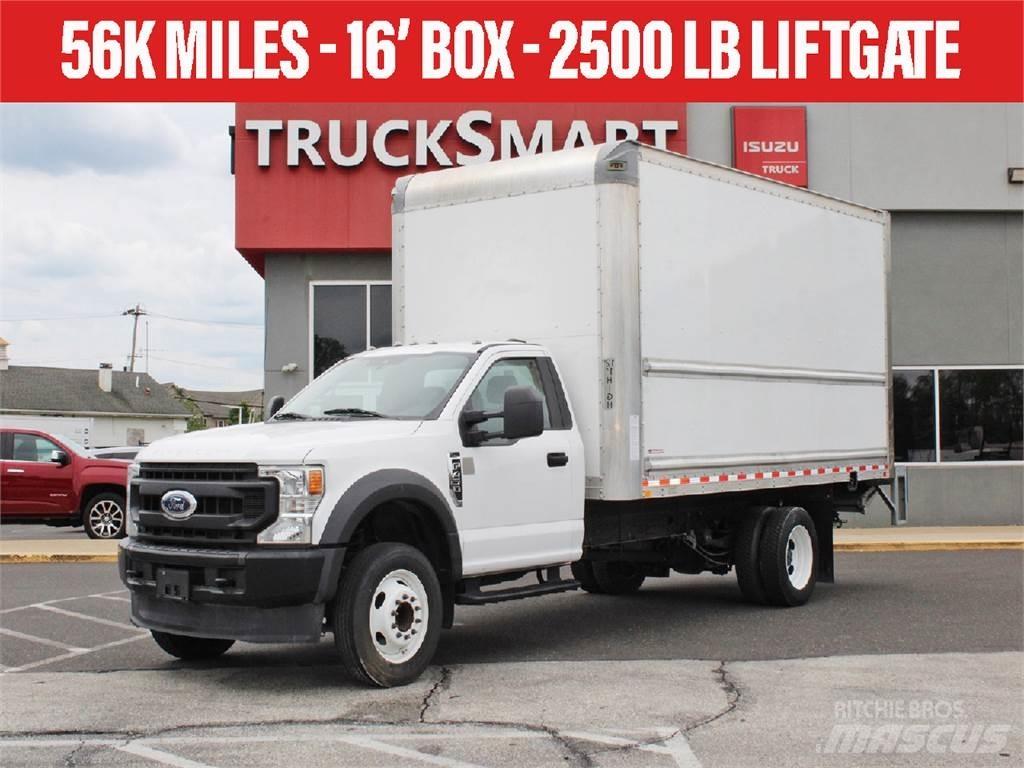 Ford F450 Грузовики-Фургоны
