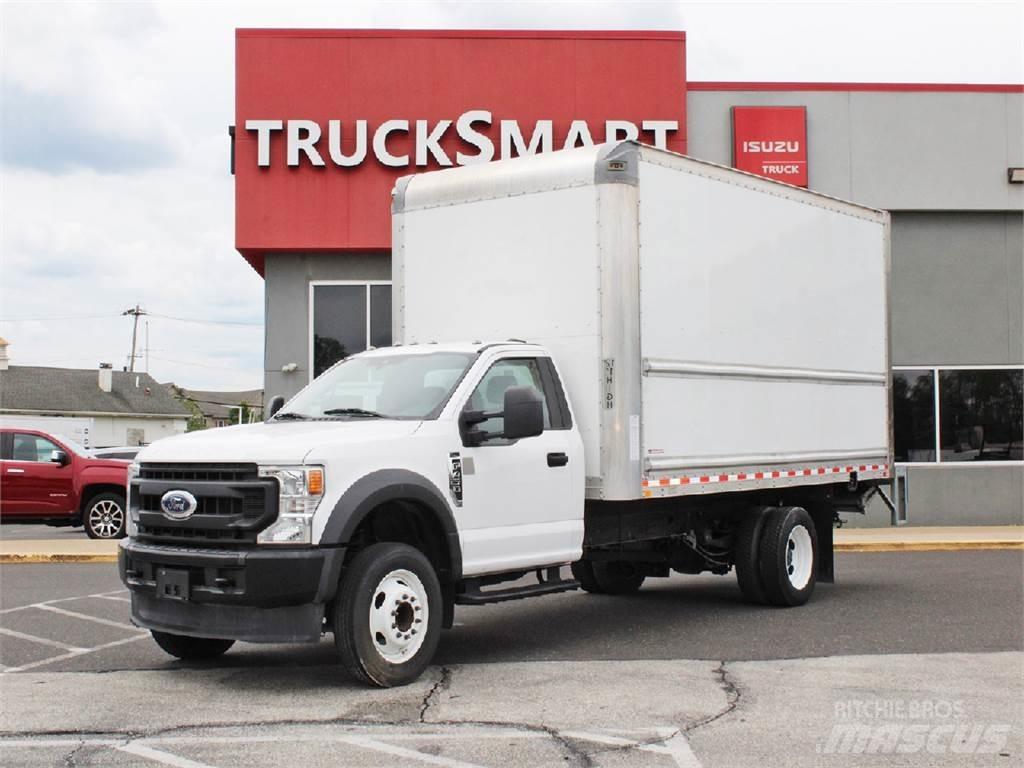 Ford F450 Грузовики-Фургоны