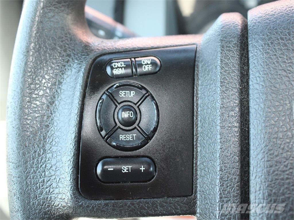Ford F450 Автовышки