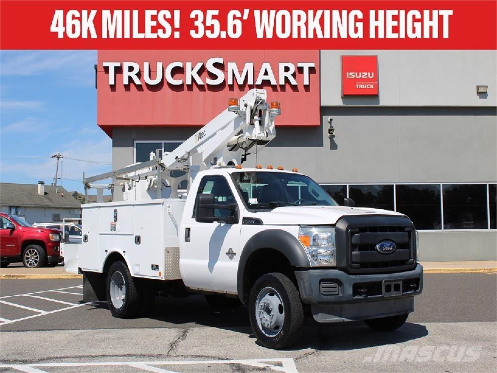 Ford F450 Комбинированные дорожные машины