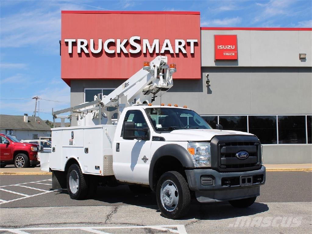 Ford F450 Комбинированные дорожные машины