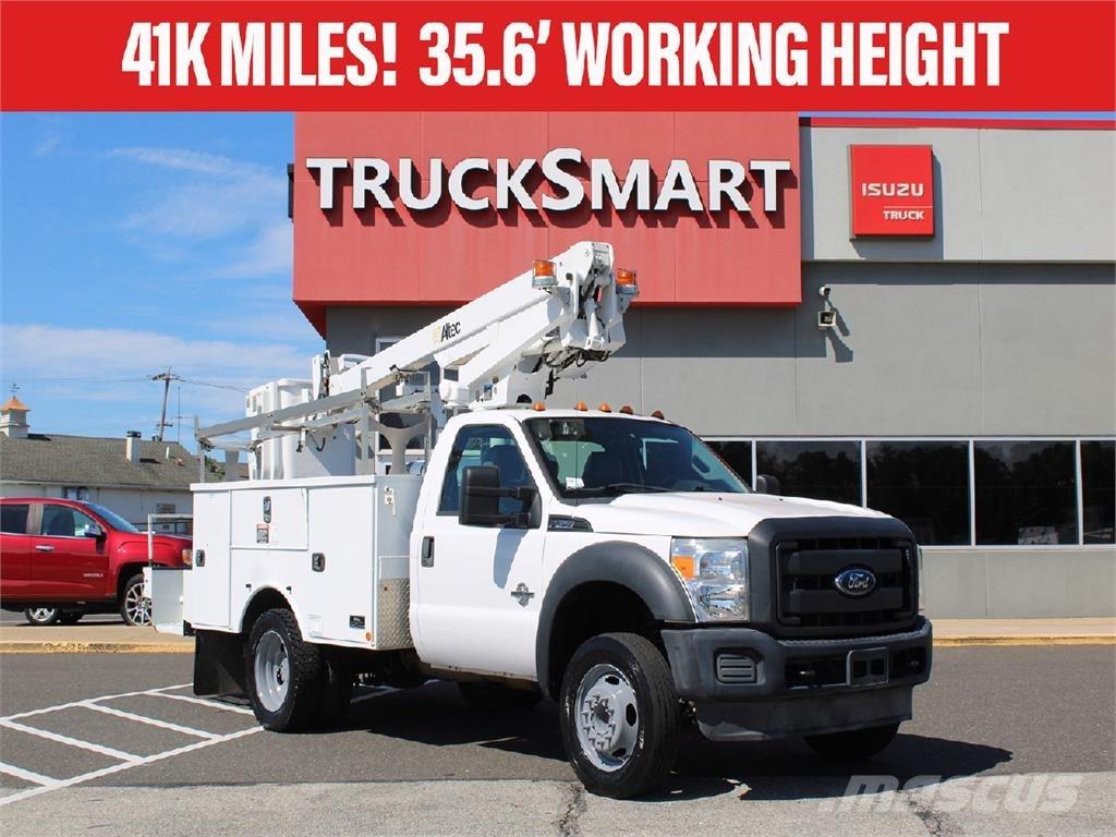 Ford F450 Автовышки