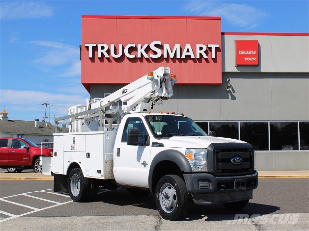 Ford F450 Автовышки