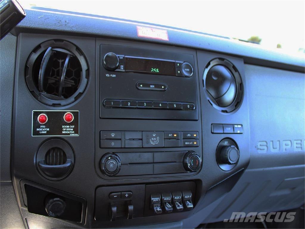 Ford F450 Автовышки