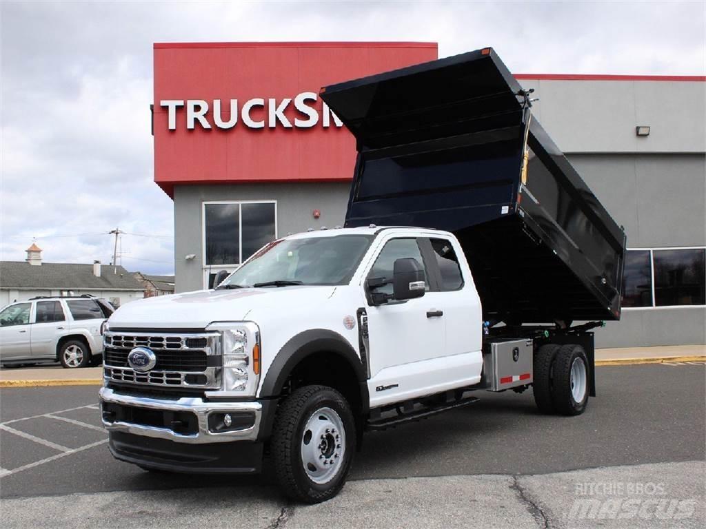 Ford F550 Грузовики-Самосвалы