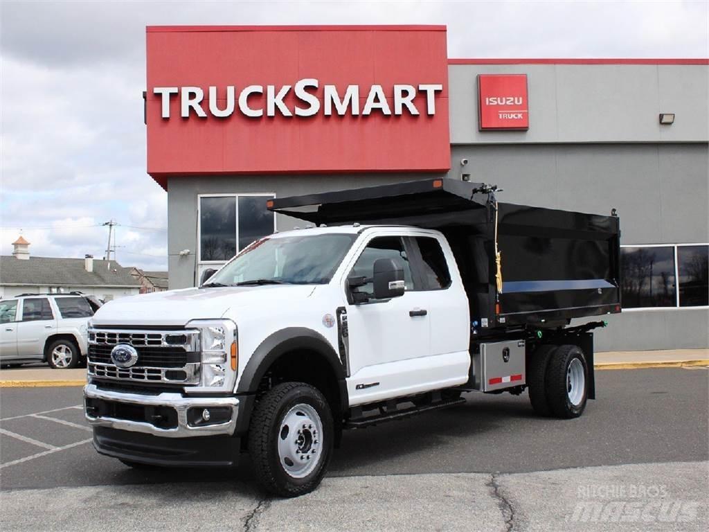 Ford F550 Грузовики-Самосвалы