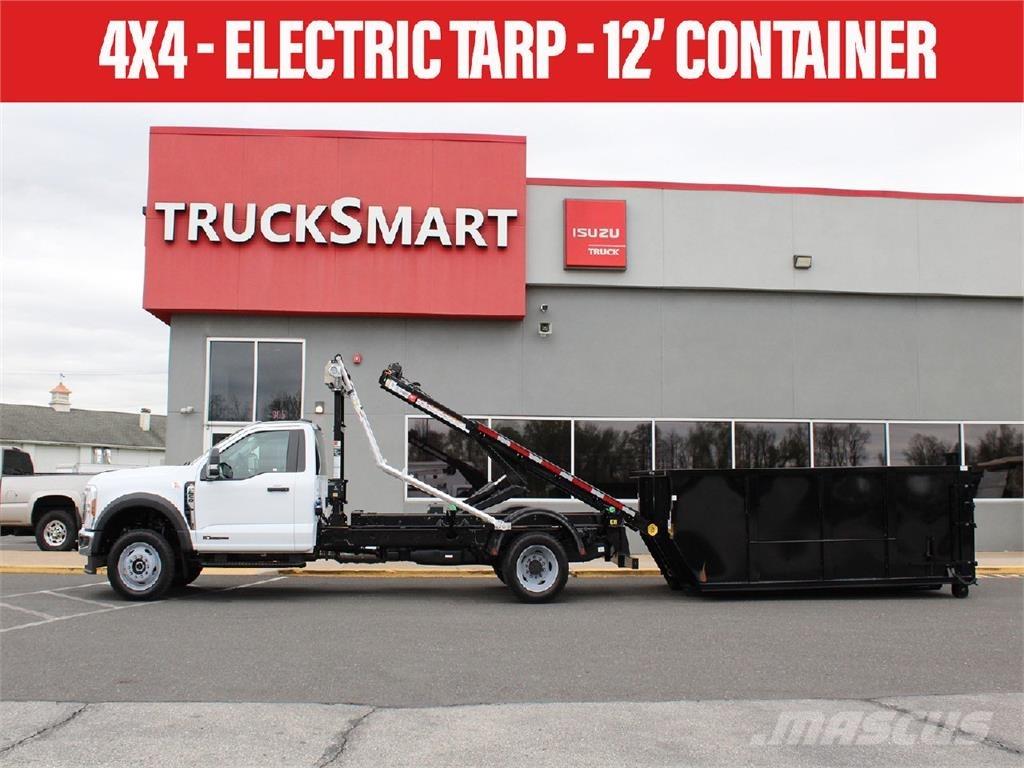 Ford F550 Контейнеровозы
